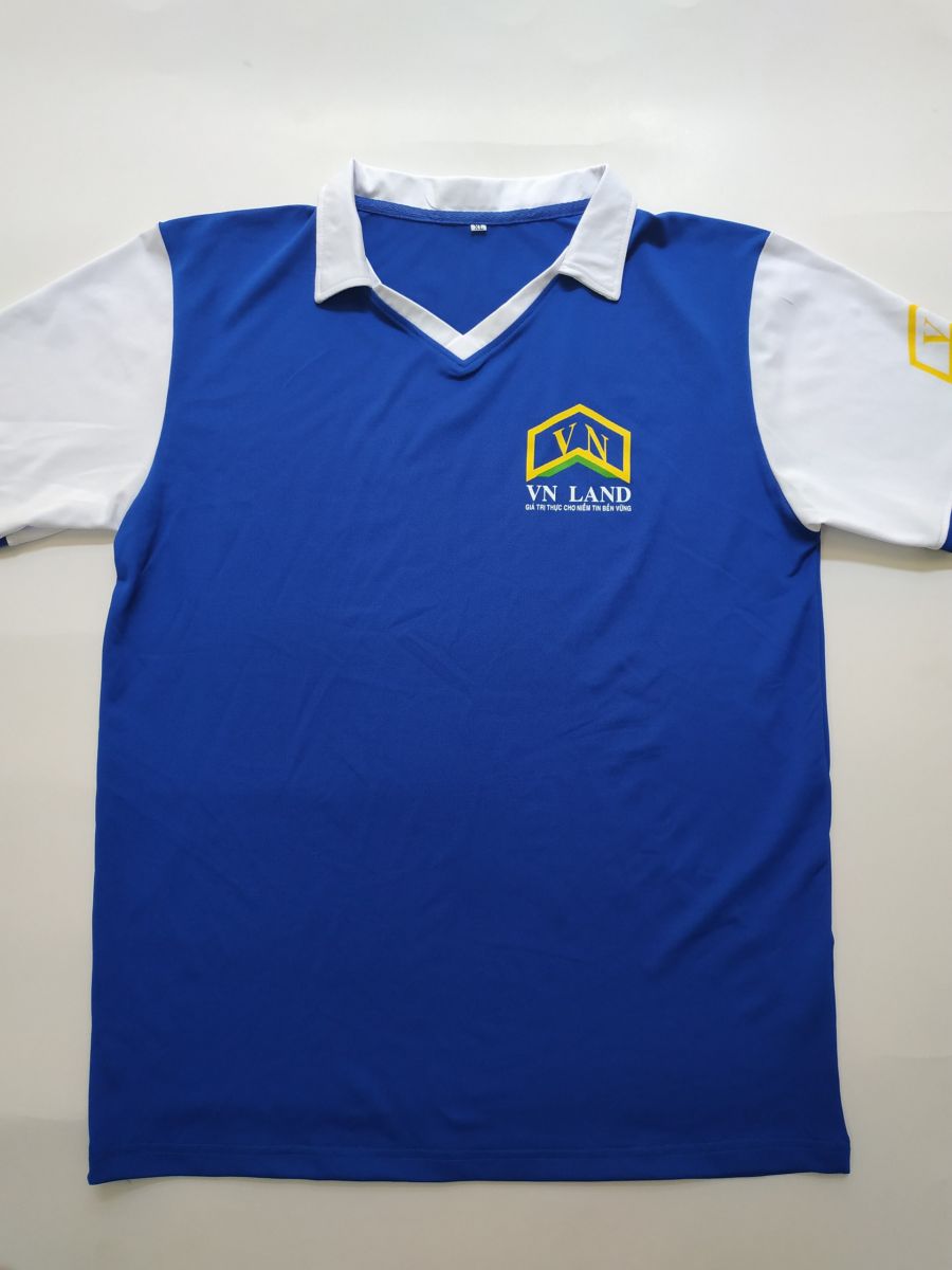 VN Land T-shirt uniform