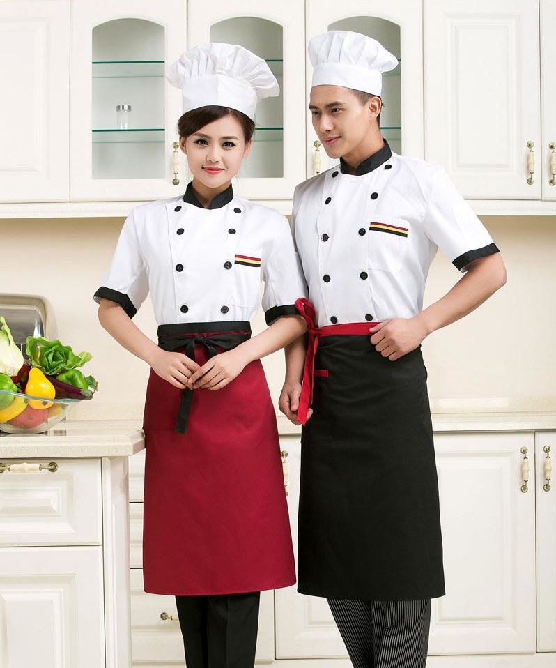 Kitchen uniforms 05